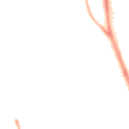 Night-time road noise heatmap for CH62 7EJ