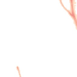 Night-time road noise heatmap for CH62 7FL