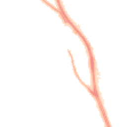 Night-time road noise heatmap for CH62 7HH