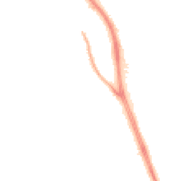 Night-time road noise heatmap for CH62 7JB