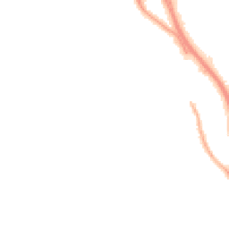 Night-time road noise heatmap for CH62 7JH