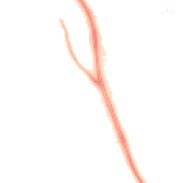 Night-time road noise heatmap for CH62 7JL