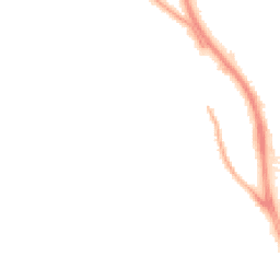 Night-time road noise heatmap for CH62 7JN