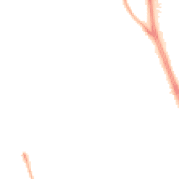 Night-time road noise heatmap for CH62 7JX