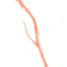 Night-time road noise heatmap for CH62 7JY