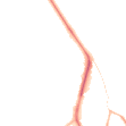 Night-time road noise heatmap for CH62 8AQ