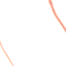 Night-time road noise heatmap for CH62 8BW