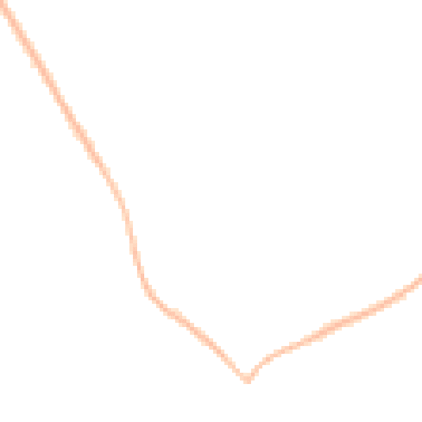 Night-time road noise heatmap for CH62 8DS