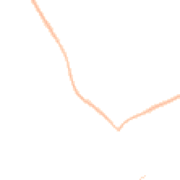 Night-time road noise heatmap for CH62 8EN