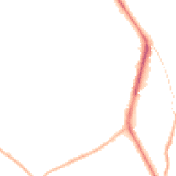 Night-time road noise heatmap for CH62 8EX