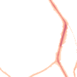 Night-time road noise heatmap for CH62 8EY