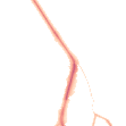 Night-time road noise heatmap for CH62 8HQ