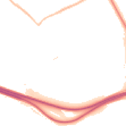 Night-time road noise heatmap for CH62 9BD