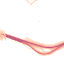 Night-time road noise heatmap for CH62 9BN