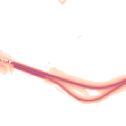 Night-time road noise heatmap for CH62 9BW