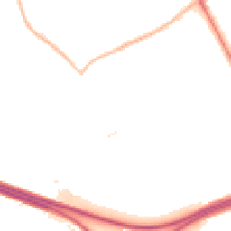 Night-time road noise heatmap for CH62 9DU