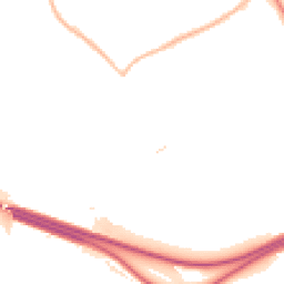 Night-time road noise heatmap for CH62 9DX