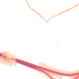 Night-time road noise heatmap for CH62 9EA