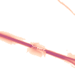 Night-time road noise heatmap for CH62 9EU