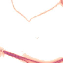 Night-time road noise heatmap for CH62 9HR