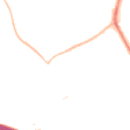 Night-time road noise heatmap for CH62 9HS