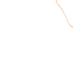 Night-time road noise heatmap for CH64 0SB