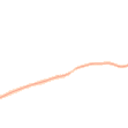 Night-time road noise heatmap for CH64 1TS