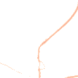 Night-time road noise heatmap for CH64 3TL
