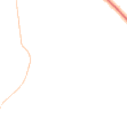 Night-time road noise heatmap for CH64 3TQ