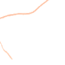 Night-time road noise heatmap for CH64 4BF