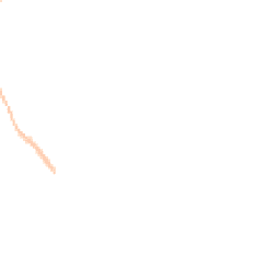 Night-time road noise heatmap for CH64 4DU