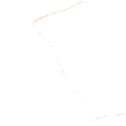 Night-time road noise heatmap for CH64 6RS