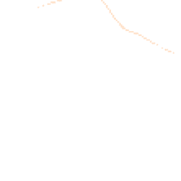 Night-time road noise heatmap for CH64 6UA