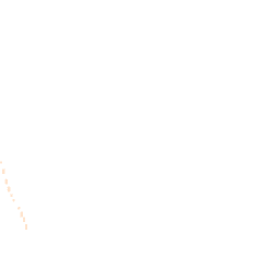 Night-time road noise heatmap for CH64 8TA