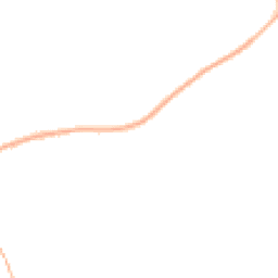 Night-time road noise heatmap for CH64 9PX