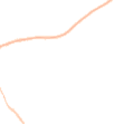 Night-time road noise heatmap for CH64 9QQ