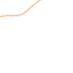 Night-time road noise heatmap for CH64 9QT