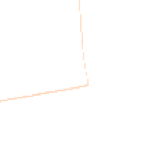 Night-time road noise heatmap for CM0 7FY