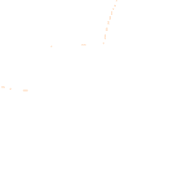 Night-time road noise heatmap for CM0 7HE