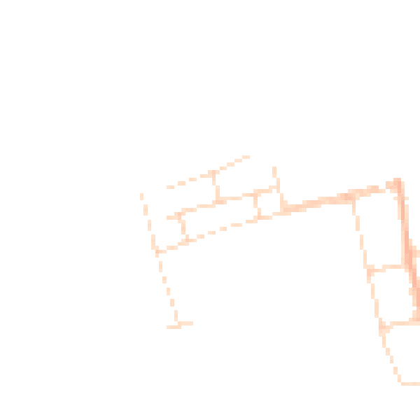 Daytime road noise heatmap for CM0 7NG