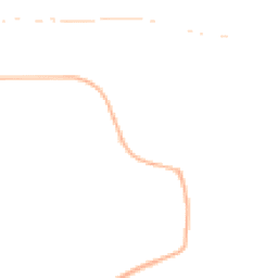 Night-time road noise heatmap for CM0 7RZ