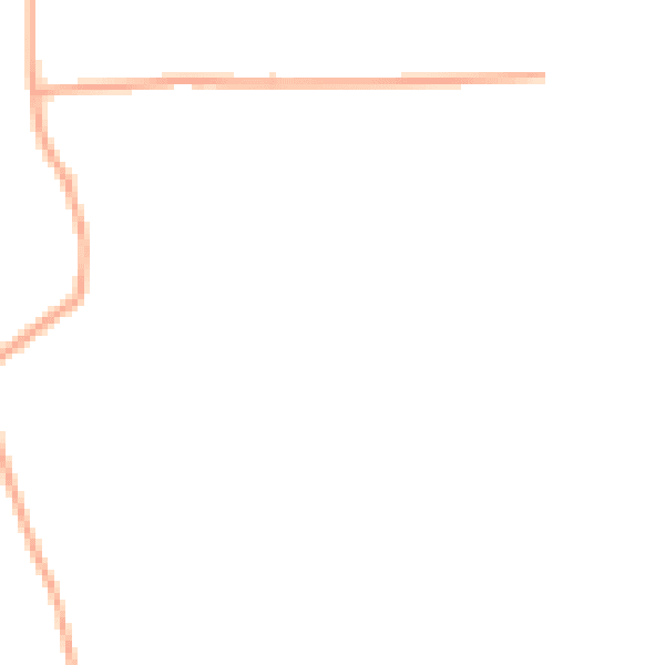 Daytime road noise heatmap for CM0 7UN
