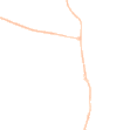 Night-time road noise heatmap for CM0 8DG