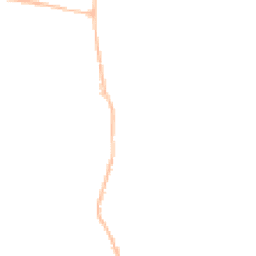 Night-time road noise heatmap for CM0 8DT
