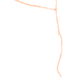 Night-time road noise heatmap for CM0 8EN