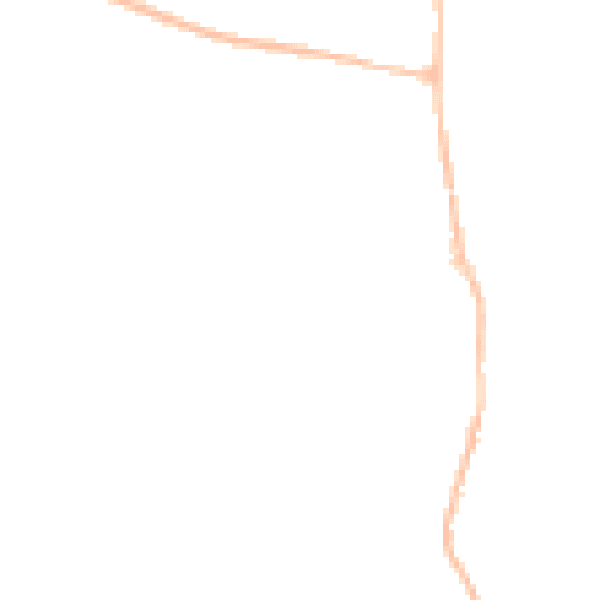 Night-time road noise heatmap for CM0 8EN