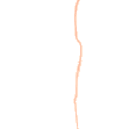 Night-time road noise heatmap for CM0 8PR