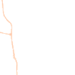 Night-time road noise heatmap for CM0 8RA