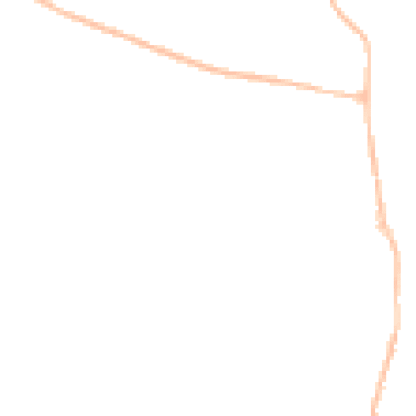 Night-time road noise heatmap for CM0 8RL