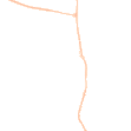 Night-time road noise heatmap for CM0 8SW